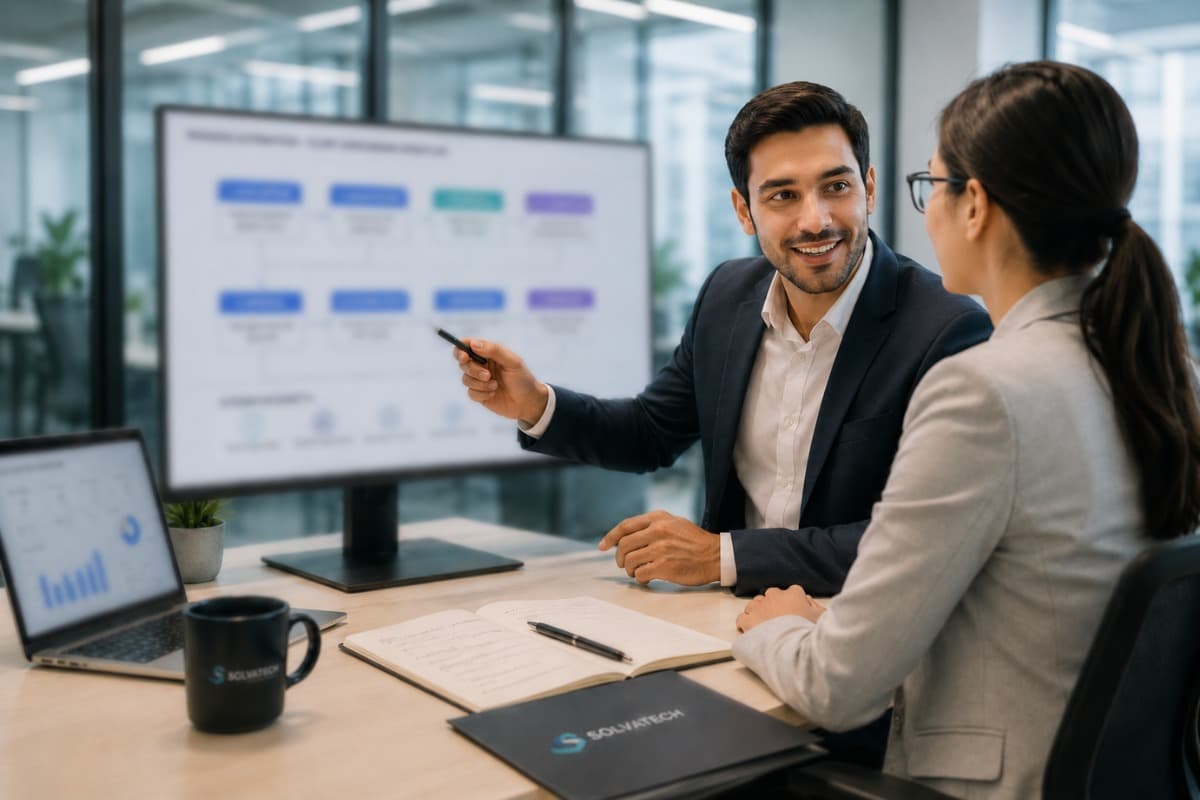 Risk management and operational resilience for businesses