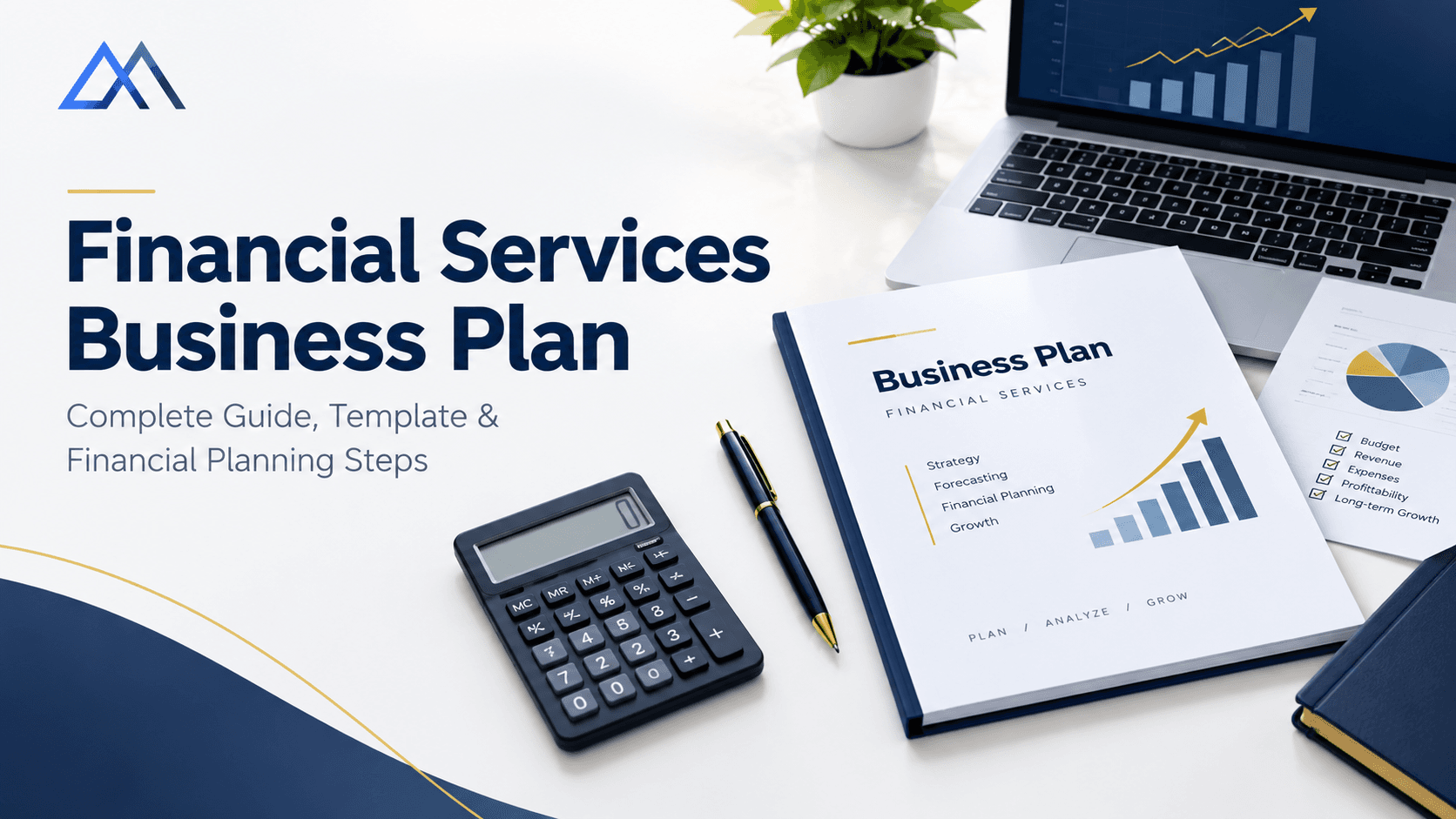 How to Write, Financial Services Business Plan, Sample