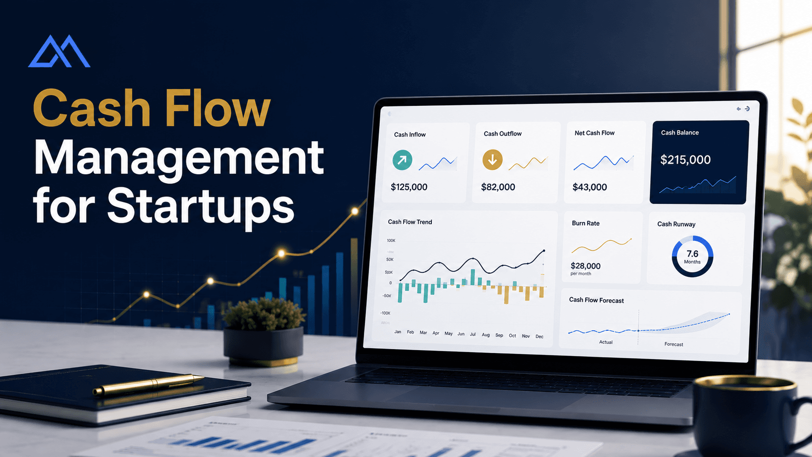 Cash Flow Management for Startups: Complete Guide in 2026 (Updated)