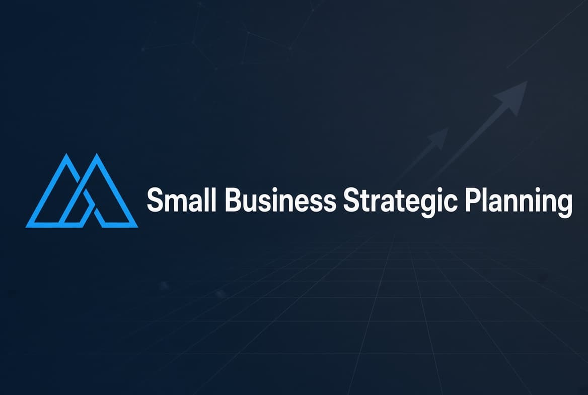 Small Business Strategic Planning Guide in 2026 | MBC Consultng
