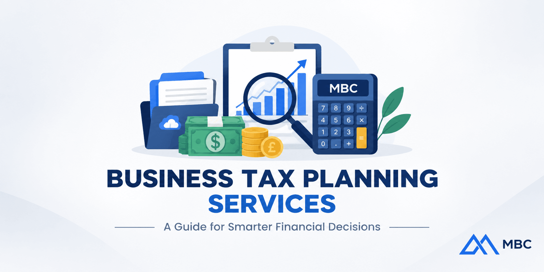 Business Tax Planning Services: Smart Financial Guide | MBC