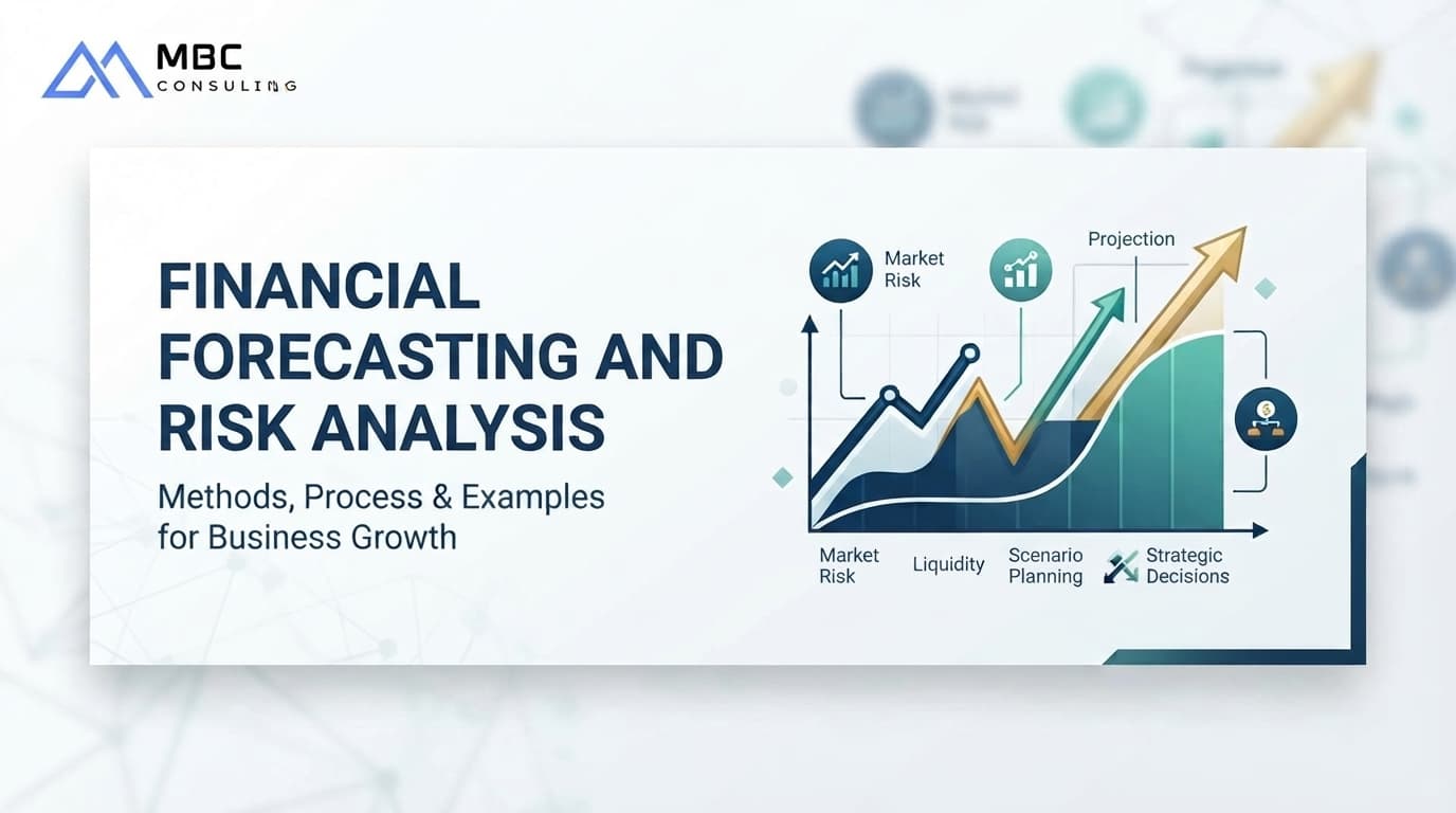 Financial Forecasting and Risk Analysis: Complete Guide