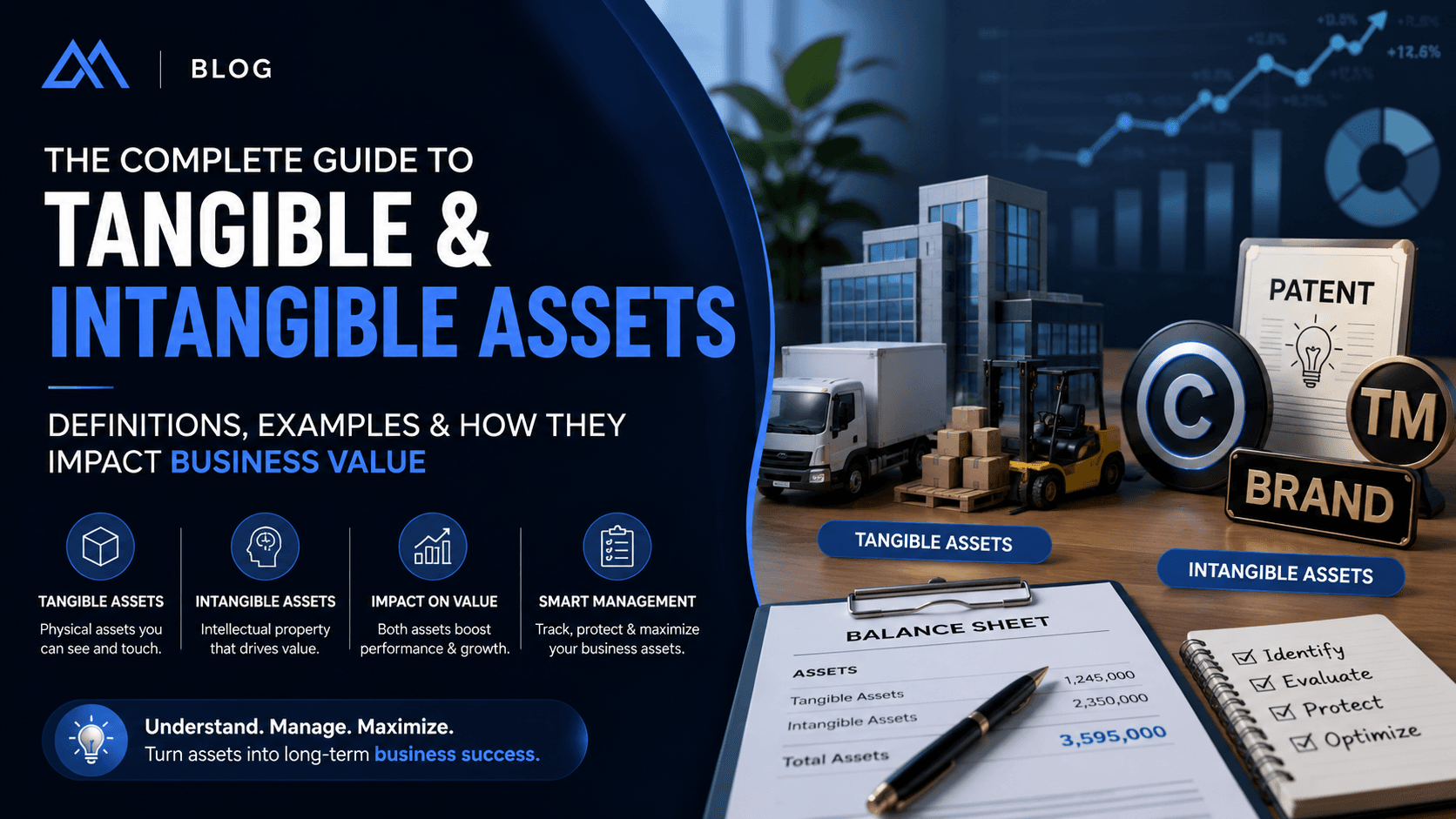 One Assets Tangible and Intangible Assets: Meanings, Examples & Accounting | MBC ...